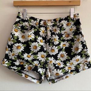American apparel daisy shorts